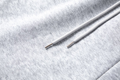 Men's Casual Pants Autumn Winter Fleece Sweatpants Men Running Jogger Sports Gym Trousers Fashion Solid Color Workout Long Pants - ZOOMNSTORE