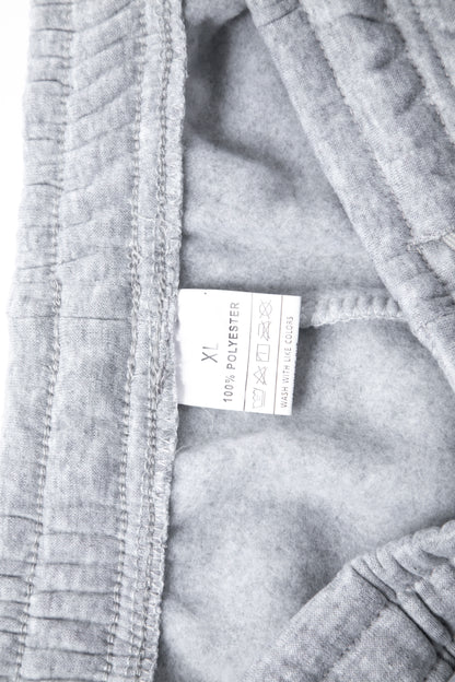 Men's Casual Pants Autumn Winter Fleece Sweatpants Men Running Jogger Sports Gym Trousers Fashion Solid Color Workout Long Pants - ZOOMNSTORE