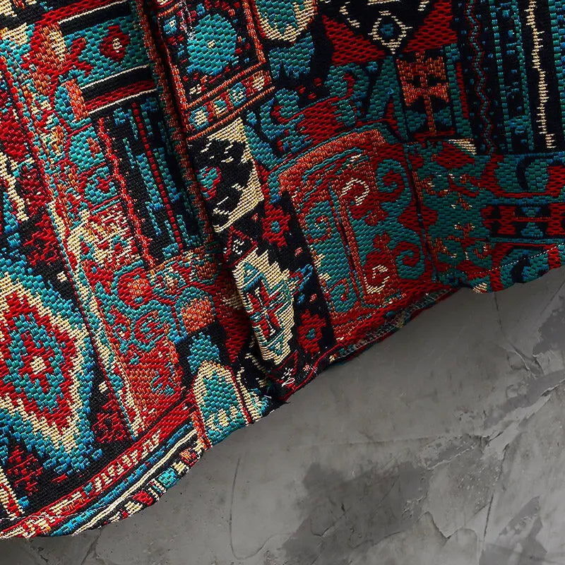 Men's Casual Shirts - Long Sleeve Cotton Polyester Spring Autumn Shirts M-4XL - ZOOMNSTORE