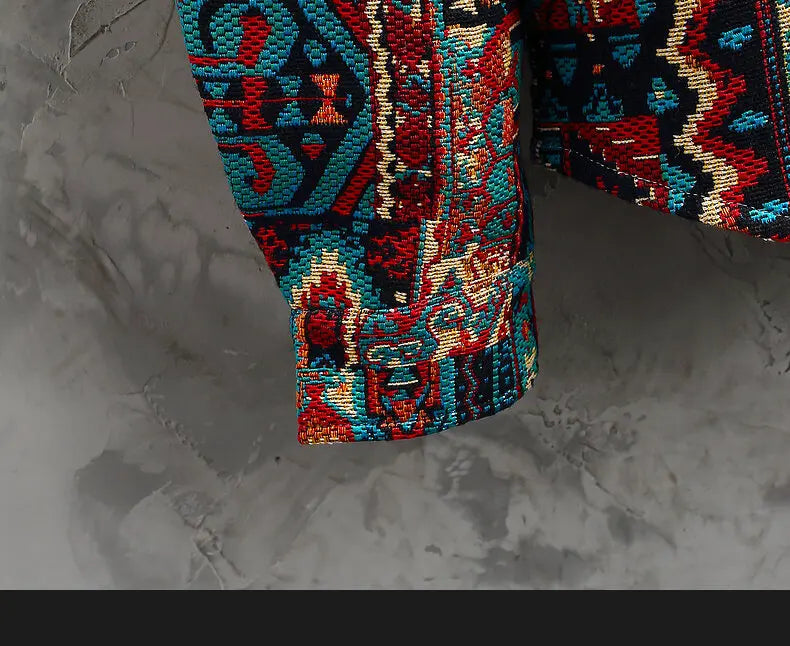 Men's Casual Shirts - Long Sleeve Cotton Polyester Spring Autumn Shirts M-4XL - ZOOMNSTORE