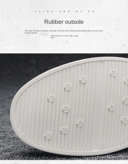 Men's Casual Shoes - Comfortable Outdoor Sneakers With Shock Absorption & Elastic Band Closure - ZOOMNSTORE