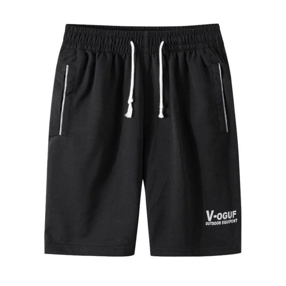 Mens Beach Shorts - Breathable Loose Boardshorts for Fitness - ZOOMNSTORE