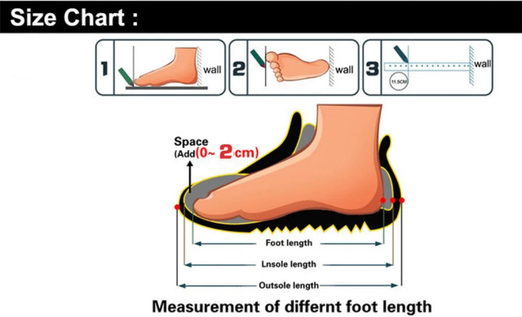 Men's Casual Slide Sandals - Platform Clogs Outdoor Non-Slip EVA Footwear - ZOOMNSTORE
