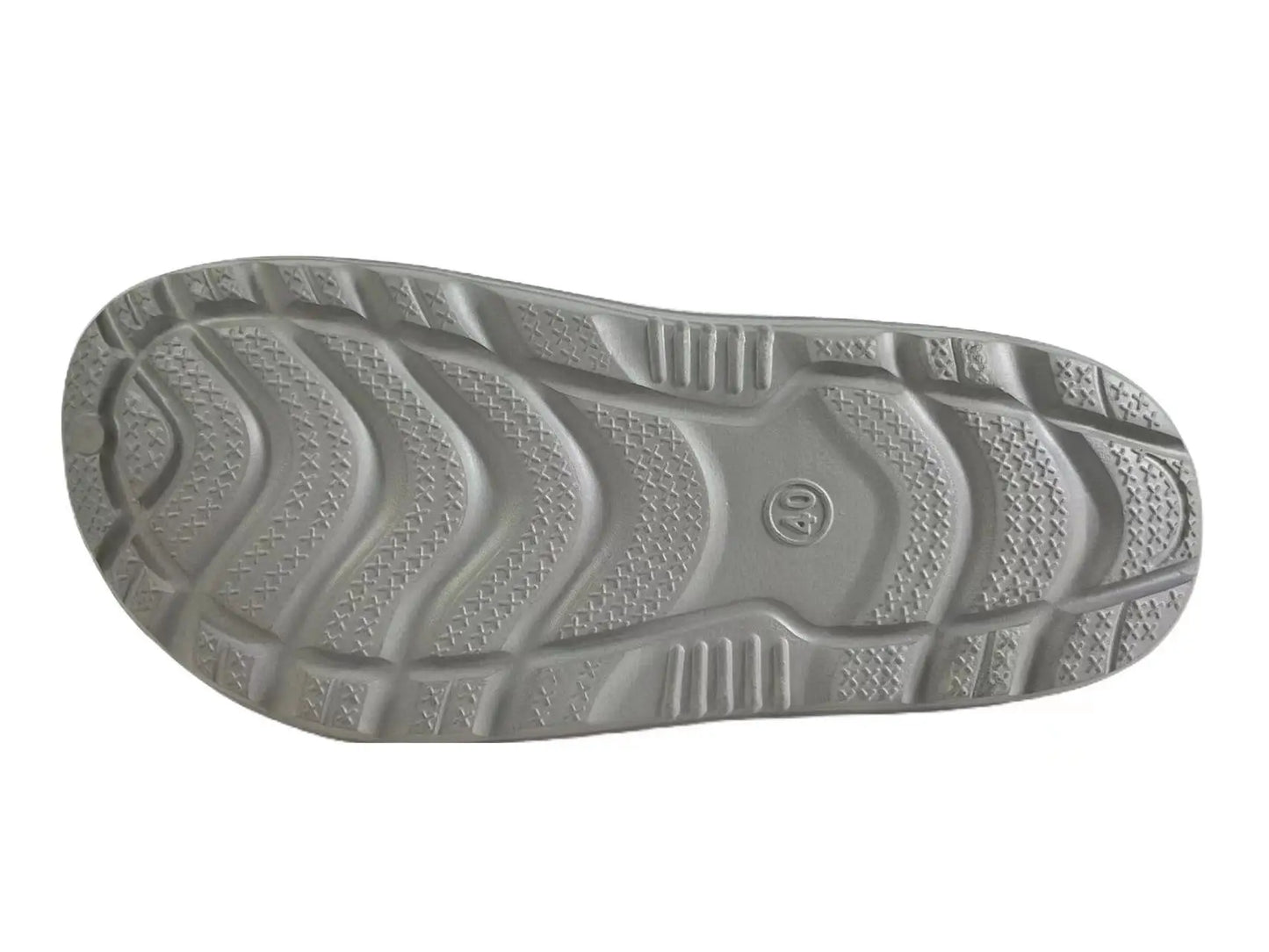 Men's Casual Slide Sandals - Platform Clogs Outdoor Non-Slip EVA Footwear - ZOOMNSTORE