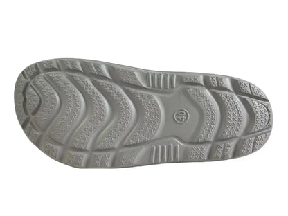 Men's Casual Slide Sandals - Platform Clogs Outdoor Non-Slip EVA Footwear - ZOOMNSTORE