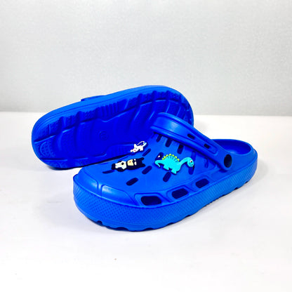 Men's Casual Slide Sandals - Platform Clogs Outdoor Non-Slip EVA Footwear - ZOOMNSTORE