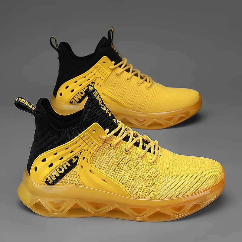 Shoes men Sneakers Male casual Mens Shoes tenis Luxury shoes Trainer Race Breathable Shoes fashion loafers running Shoes for men - ZOOMNSTORE