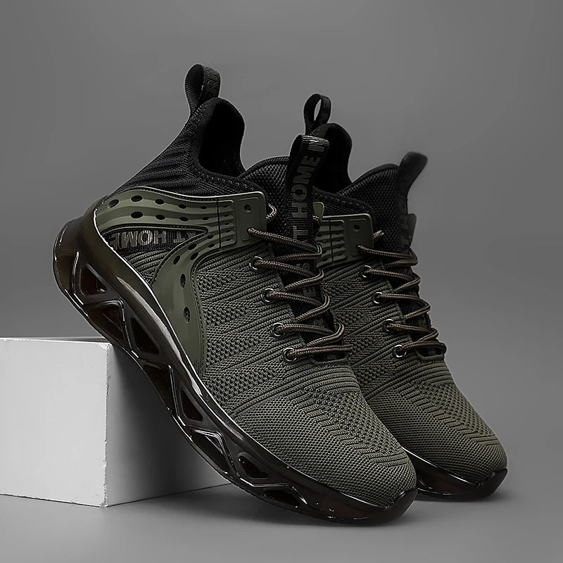 Shoes men Sneakers Male casual Mens Shoes tenis Luxury shoes Trainer Race Breathable Shoes fashion loafers running Shoes for men - ZOOMNSTORE