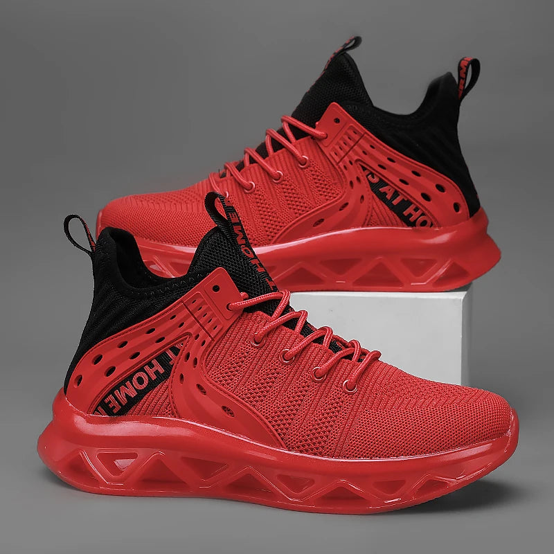 Shoes men Sneakers Male casual Mens Shoes tenis Luxury shoes Trainer Race Breathable Shoes fashion loafers running Shoes for men - ZOOMNSTORE