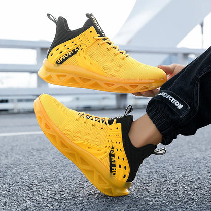 Shoes men Sneakers Male casual Mens Shoes tenis Luxury shoes Trainer Race Breathable Shoes fashion loafers running Shoes for men - ZOOMNSTORE