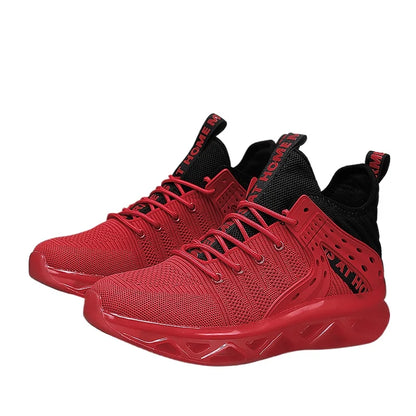 Shoes men Sneakers Male casual Mens Shoes tenis Luxury shoes Trainer Race Breathable Shoes fashion loafers running Shoes for men - ZOOMNSTORE