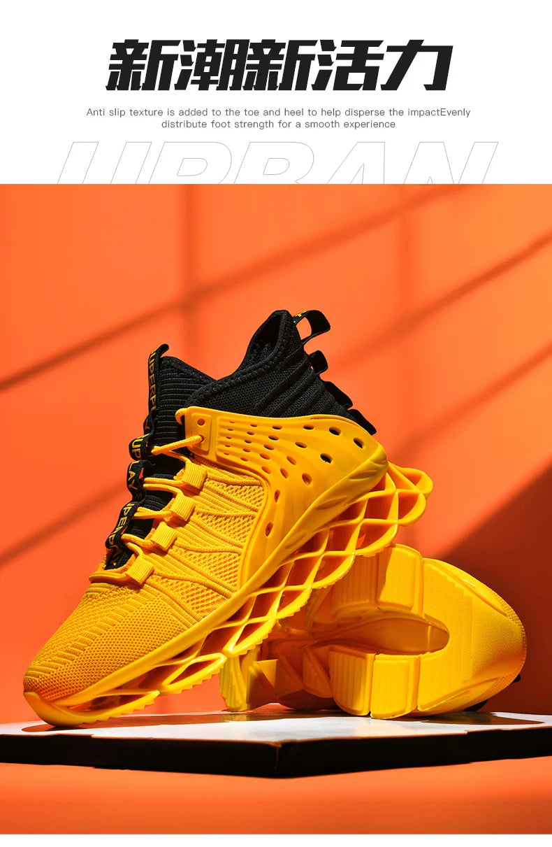 Shoes men Sneakers Male casual Mens Shoes tenis Luxury shoes Trainer Race Breathable Shoes fashion loafers running Shoes for men - ZOOMNSTORE