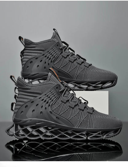 Shoes men Sneakers Male casual Mens Shoes tenis Luxury shoes Trainer Race Breathable Shoes fashion loafers running Shoes for men - ZOOMNSTORE