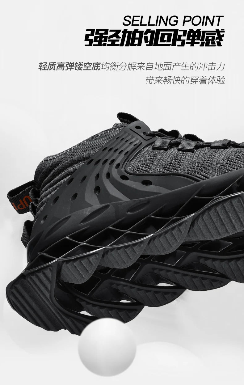 Shoes men Sneakers Male casual Mens Shoes tenis Luxury shoes Trainer Race Breathable Shoes fashion loafers running Shoes for men - ZOOMNSTORE