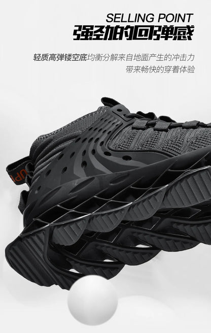 Shoes men Sneakers Male casual Mens Shoes tenis Luxury shoes Trainer Race Breathable Shoes fashion loafers running Shoes for men - ZOOMNSTORE