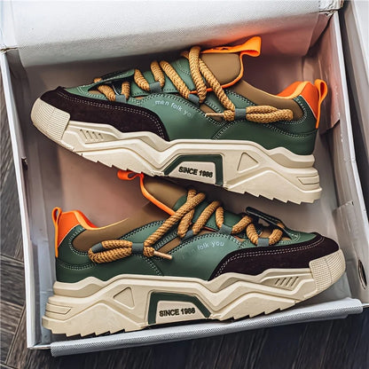 2025 New Men's Casual Sports Shoes - Durable, Comfortable, Breathable & Stylish - ZOOMNSTORE