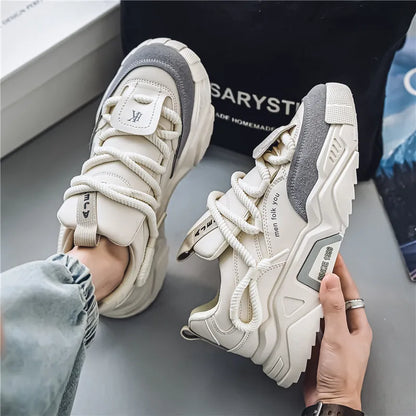 2025 New Men's Casual Sports Shoes - Durable, Comfortable, Breathable & Stylish - ZOOMNSTORE
