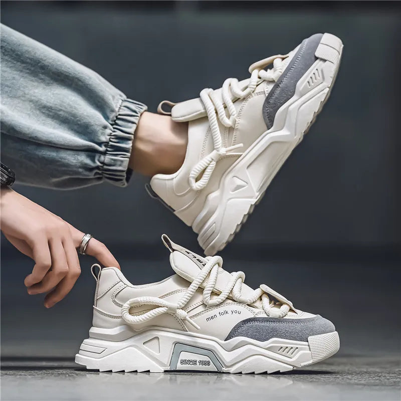 2025 New Men's Casual Sports Shoes - Durable, Comfortable, Breathable & Stylish - ZOOMNSTORE