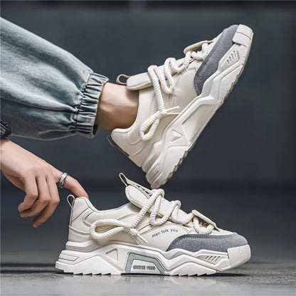 2025 New Men's Casual Sports Shoes - Durable, Comfortable, Breathable & Stylish - ZOOMNSTORE