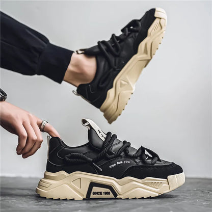 2025 New Men's Casual Sports Shoes - Durable, Comfortable, Breathable & Stylish - ZOOMNSTORE