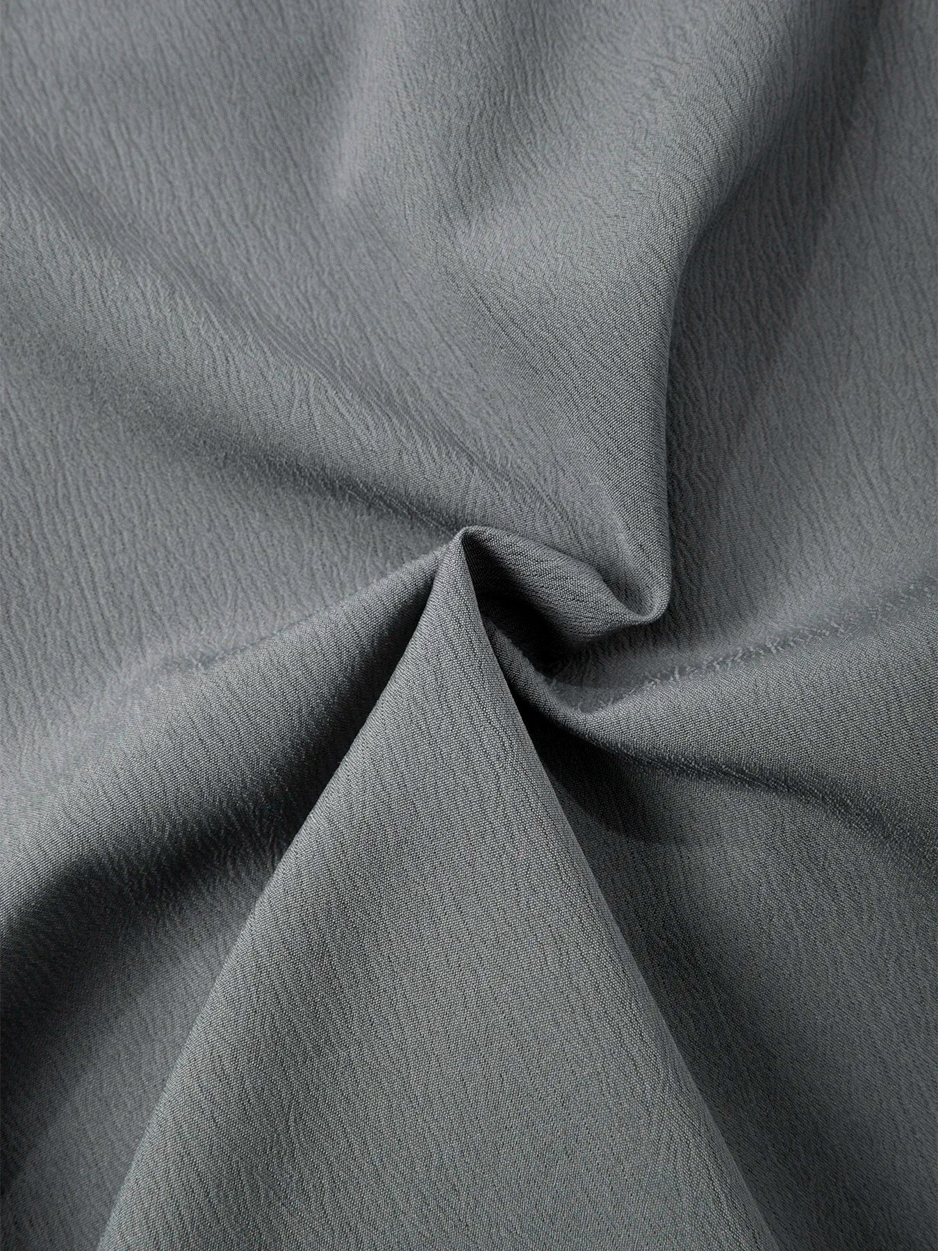 Men's Casual Straight Trousers Summer Autumn Breathable Solid Color Long Pants Drawstring Fitness Sweatpants Men Streetwear - ZOOMNSTORE