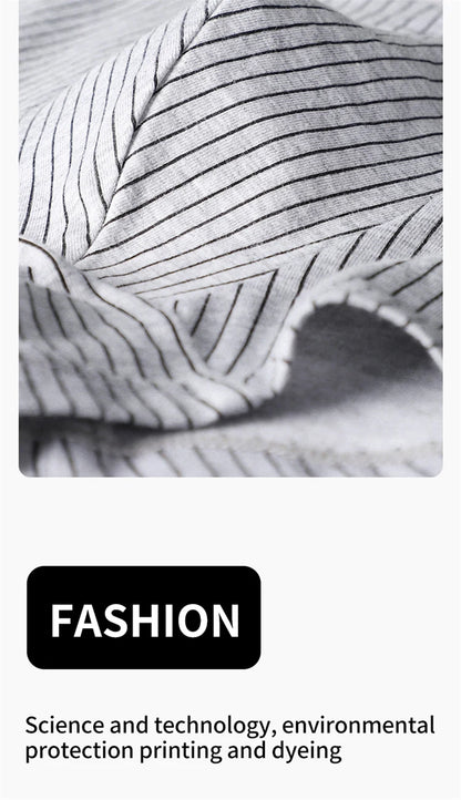 Mens Antibacterial Cotton Boxer Briefs - 3 Pack Striped  Printed Sizes L-5XL - ZOOMNSTORE