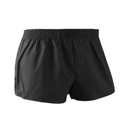 Men's Cotton Boxer Briefs – Breathable Loose Fit Summer Underwear, Large Size - ZOOMNSTORE
