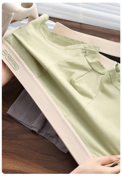 Men's Cotton Boxer Shorts - Breathable Anti Bacterial Boxers With Elastic Waistband - ZOOMNSTORE