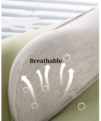 Men's Cotton Boxer Shorts - Breathable Anti Bacterial Boxers With Elastic Waistband - ZOOMNSTORE