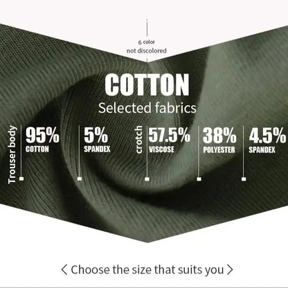 Mens Cotton Boxer Shorts - Comfortable Sexy Underwear Sports Lingerie 134 PCS Options - ZOOMNSTORE