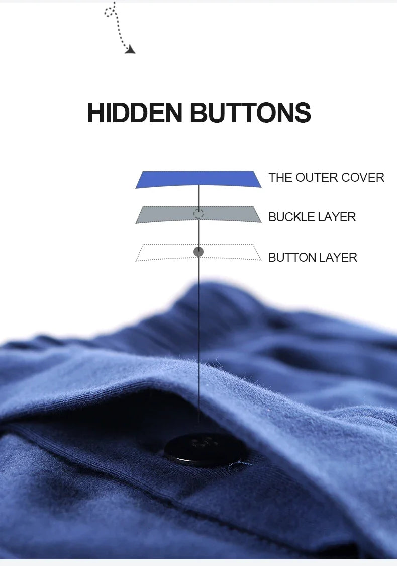 Men's Cotton Boxers - Summer Boxer Shorts | Loose Fit, Breathable & Comfy Underwear - ZOOMNSTORE
