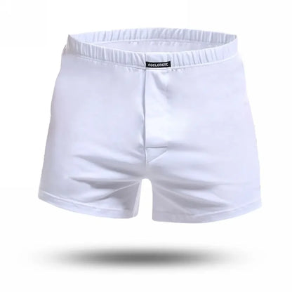 Men's Cotton Boxers - Summer Boxer Shorts | Loose Fit, Breathable & Comfy Underwear - ZOOMNSTORE
