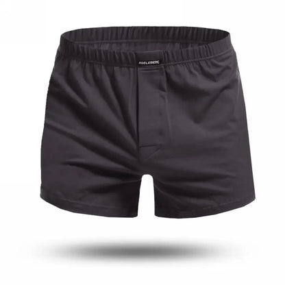 Men's Cotton Boxers - Summer Boxer Shorts | Loose Fit, Breathable & Comfy Underwear - ZOOMNSTORE