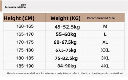 Retro Korean Sle Men's Denim Jaet Casual Spring Autumn Faionable Long Sve Workwear Coat with kets for Middle Youth - ZOOMNSTORE