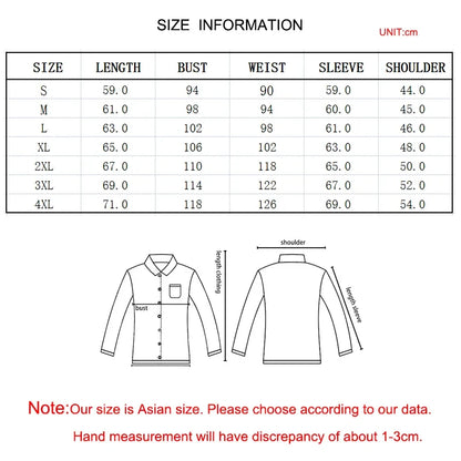 New Men's Jean Jacket Slim Fit Cotton Denim Jacket Red White Black Ripped Hole Jean Coats Men Outerwear Plus Size Streetwear - ZOOMNSTORE