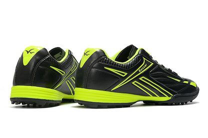 Men's Football Shoes – Lightweight Turf Soccer Cleats with Studded Rubber Sole - ZOOMNSTORE