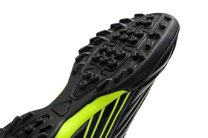 Men's Football Shoes – Lightweight Turf Soccer Cleats with Studded Rubber Sole - ZOOMNSTORE