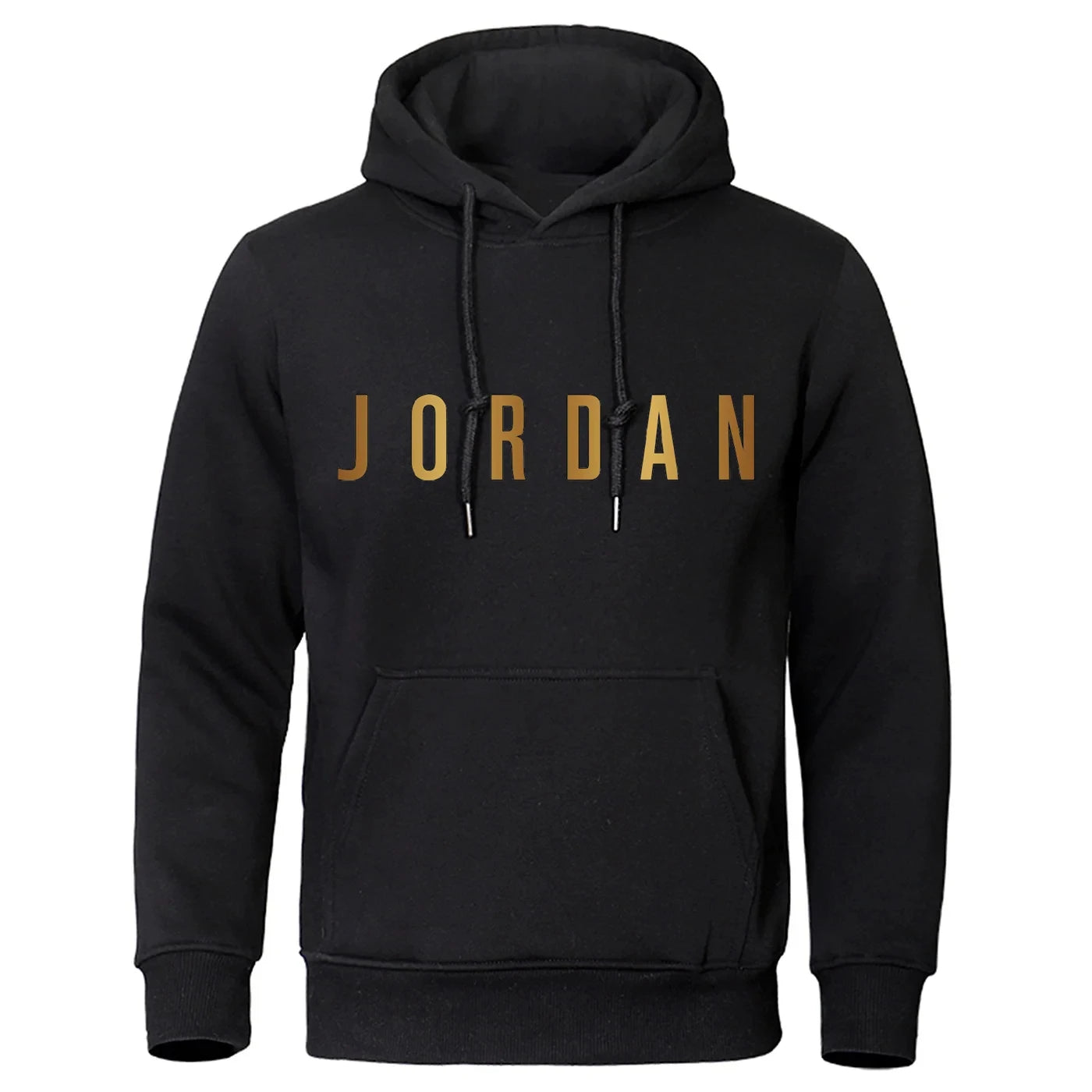 Men's Hooded Sweatshirt - Casual Sportswear Long Sleeve Hoodie for Autumn Winter - ZOOMNSTORE