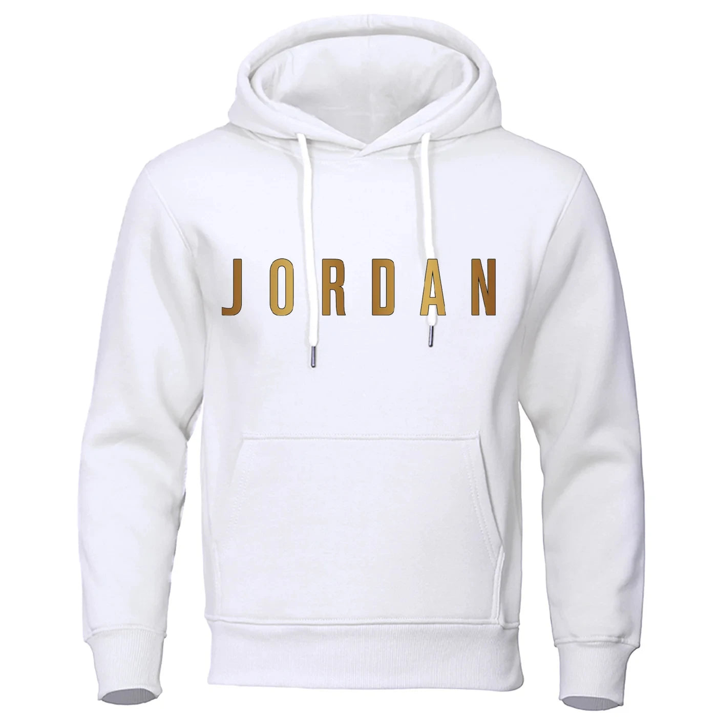 Men's Hooded Sweatshirt - Casual Sportswear Long Sleeve Hoodie for Autumn Winter - ZOOMNSTORE