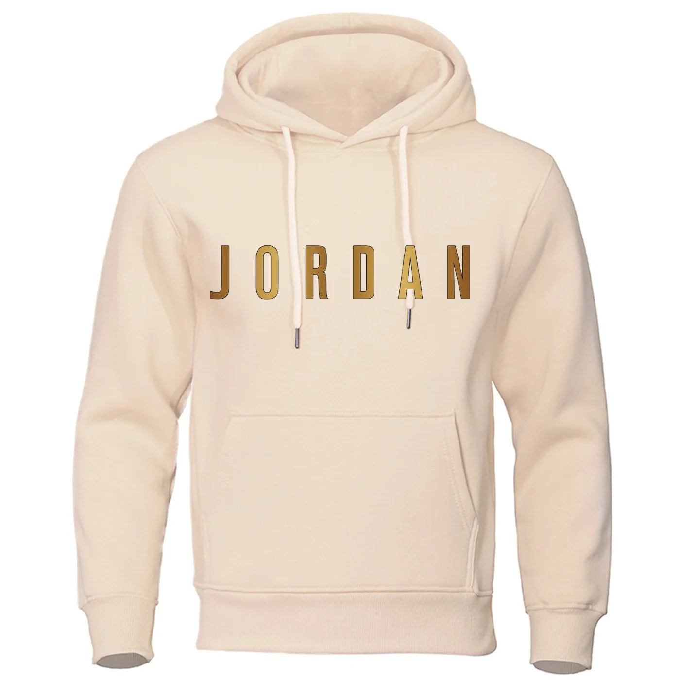 Men's Hooded Sweatshirt - Casual Sportswear Long Sleeve Hoodie for Autumn Winter - ZOOMNSTORE
