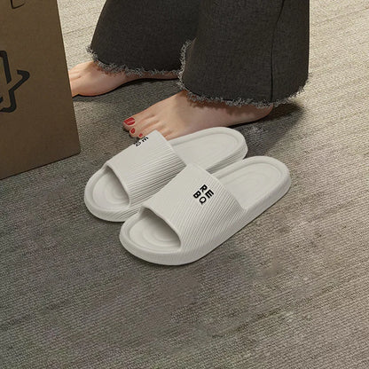 Men's Outdoor Sandals – Thick Sole Summer Slip Resistant EVA Soft Sole Footwear - ZOOMNSTORE