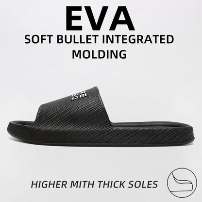 Men's Outdoor Sandals – Thick Sole Summer Slip Resistant EVA Soft Sole Footwear - ZOOMNSTORE