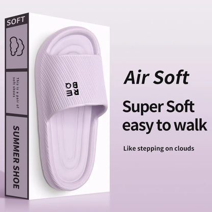 Men's Outdoor Sandals – Thick Sole Summer Slip Resistant EVA Soft Sole Footwear - ZOOMNSTORE