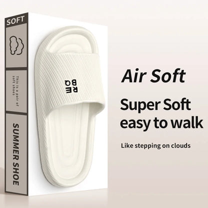 Men's Outdoor Sandals – Thick Sole Summer Slip Resistant EVA Soft Sole Footwear - ZOOMNSTORE