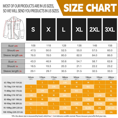 Men's Plaid Sherpa Jacket – Warm Winter Bomber Coat With Cozy Lining - ZOOMNSTORE