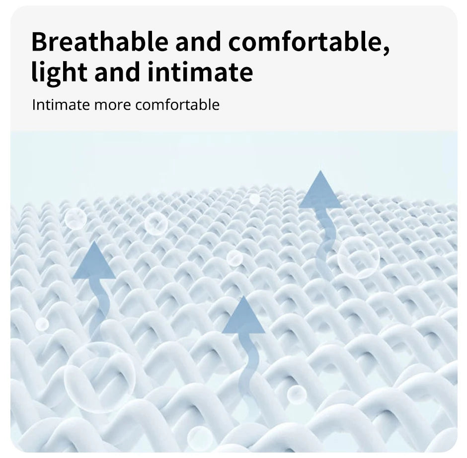 Mens 10-Piece Fashion Underwear Set - Comfortable Large Size Printed Boyshorts - ZOOMNSTORE