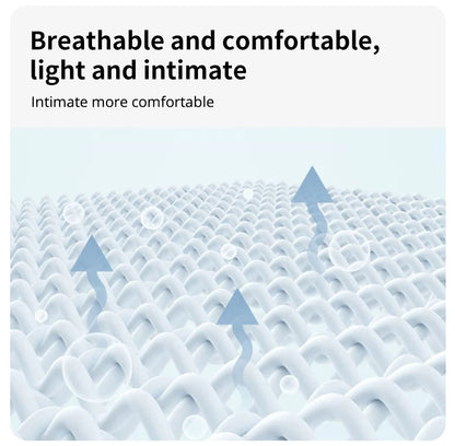 Mens 10-Piece Fashion Underwear Set - Comfortable Large Size Printed Boyshorts - ZOOMNSTORE