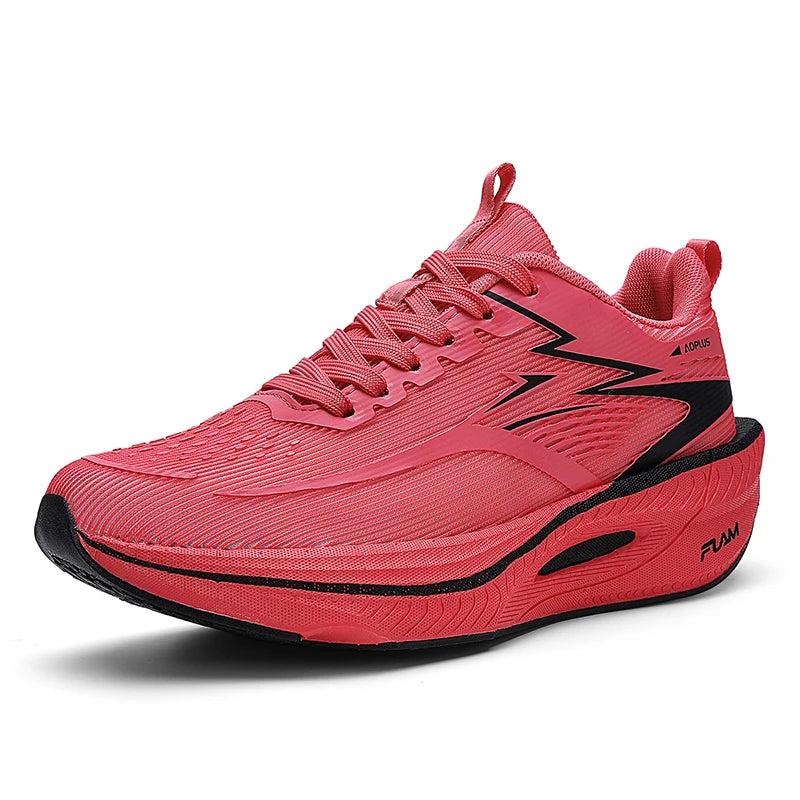 Men's Running Shoes - EZIIOT Breathable Air Mesh Sneakers with Cushioning Popcorn Sole - ZOOMNSTORE