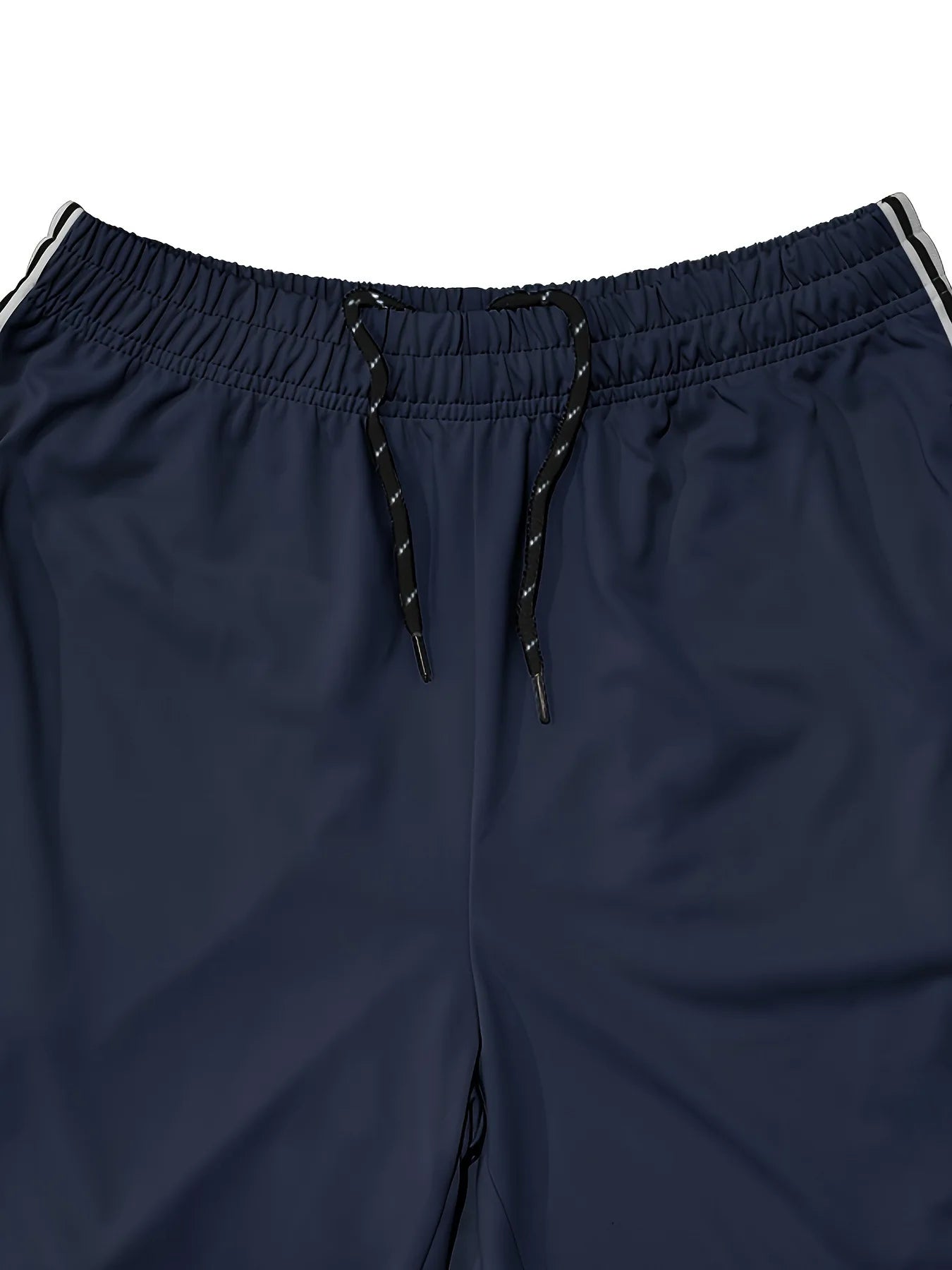 Men's Running Sweatpants – Breathable Polyester Jogging Pants, Loose Fit Training Gear - ZOOMNSTORE