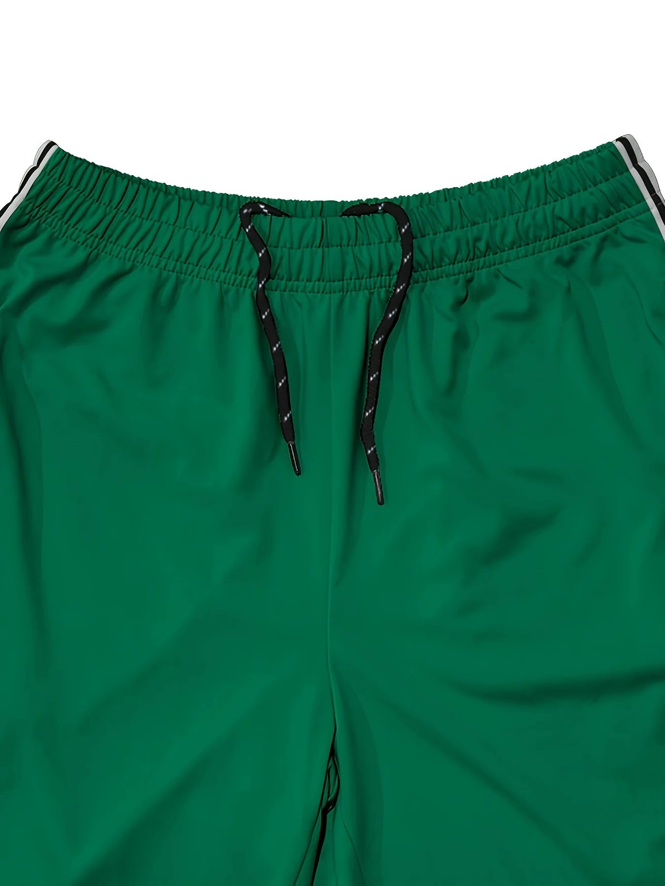 Men's Running Sweatpants – Breathable Polyester Jogging Pants, Loose Fit Training Gear - ZOOMNSTORE
